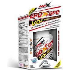 Immune System Amino Acids Amix Epo Core VO2 Max 120 pcs