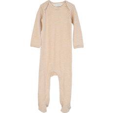 Serendipity Baby Suit Stripe - Desert/Offwhite (M107)