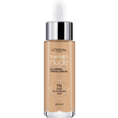 Oily Skin Foundations L'Oréal Paris True Match Nude Plumping Tinted Serum #2.3 Light