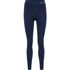 Hummel Trousers & Shorts Hummel TIF High Waist Seamless Tights Women - Black Iris