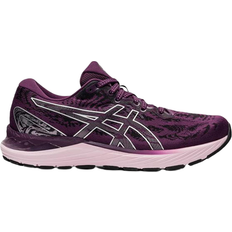 Asics Purple - Women Running Shoes Asics Gel-Cumulus 23 W - Deep Plum/Pure Silver