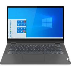 8 GB - Intel Core i7 - SD Laptops Lenovo IdeaPad Flex 5 14ITL05 82HS00HHUK