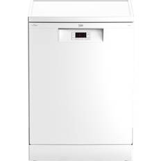 Beko 60 cm - Freestanding - White Dishwashers Beko BDFN15430W White