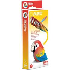 Eugy 3D Parrot Model Kit