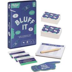 Ridley's Bluff It Game