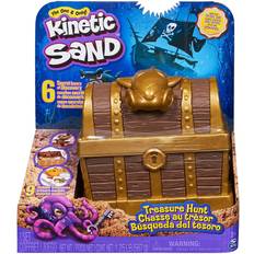 Magic Sand Spin Master Kinetic Sand Treasure Hunt