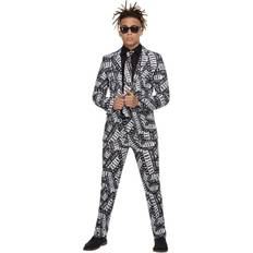 Smiffys Parental Advisory Stand Out Suit