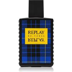Replay Signature Re-Verse for Man EdT 50ml