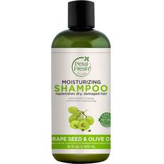 Petal Fresh Moisturizing Shampoo Grape Seed & Olive Oil 475ml