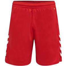 Hummel Core XK Poly Shorts Unisex - True Red
