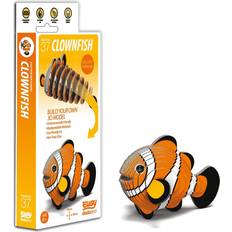 Eugy Clownfish Model Craft Kit
