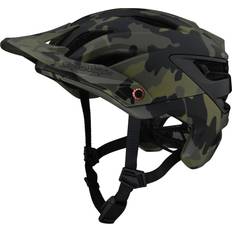 Green Cycling Helmets Troy Lee Designs A3 MIPS
