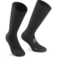 Assos Underwear Assos Trail Winter Socks Women - Black Series