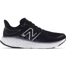 New Balance Black - Men Running Shoes New Balance Fresh Foam X 1080v12 M - Black/Thunder/White
