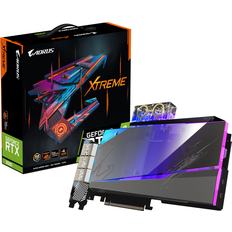 Gigabyte Aorus GeForce RTX 3080 Xtreme Waterforce WB LHR 3xHDMI 3xDP 12GB