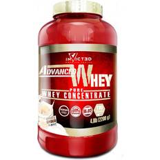 Nutrisport Invicted Advanced Whey White Chocolate 2.2kg