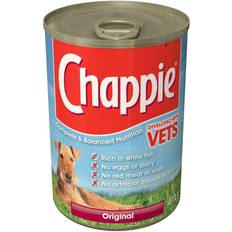 Chappie dog food Chappie Original