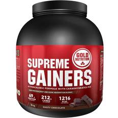 Gold Nutrition Supreme Gainers Chocolate 3kg