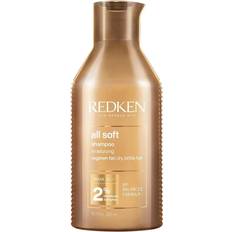 Redken Dry Hair Shampoos Redken All Soft Shampoo 300ml