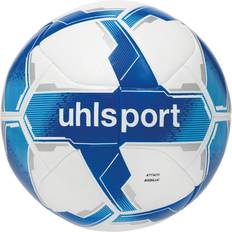 4 Footballs Uhlsport Attack Addglue Training Ball