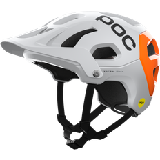 Orange Cycling Helmets POC Tectal Race MIPS NFC