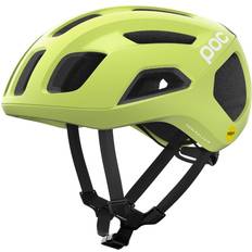 Adult - medium Cycling Helmets POC Ventral Air MIPS - Lemon Calcite Matt