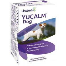 Yumove dog tablets Lintbells Yucalm Dog 120 Tablets 0.1kg