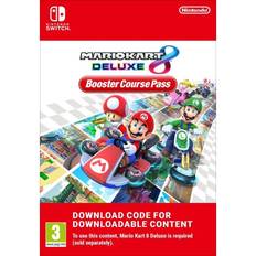Nintendo switch mario kart 8 deluxe Mario Kart 8 Deluxe - Booster Course Pass (Switch)