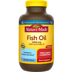 Fish Oil 1000mg 250 pcs