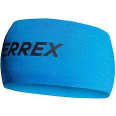 Adidas Sportswear Garment Headbands adidas Terrex Headband Unisex - Blue Rush/Black