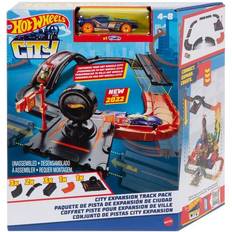 Hot Wheels Toy Vehicles Hot Wheels City Expansion Track Pack