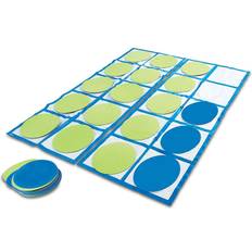 Learning Resources Ten Frame Floor Mat Activity Set
