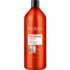 Redken Curly Hair - Moisturizing Conditioners Redken Frizz Dismiss Conditioner 1000ml
