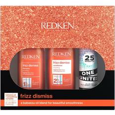 Redken Curly Hair - Moisturizing Gift Boxes & Sets Redken Frizz Dismiss Gift Set