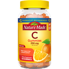 Nature Made Vitamin C Gummies 250mg 150 pcs