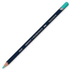 Green Aquarelle Pencils Derwent Watercolour Pencil Turquoise Green