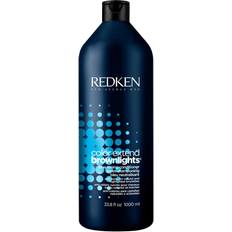 Redken Men Conditioners Redken Color Extend Brownlights Blue Toning Conditioner 1000ml