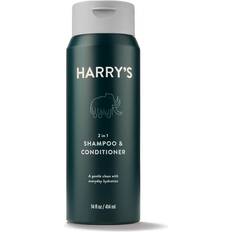 Harry's 2 in 1 Shampoo & Conditioner 414ml 414g