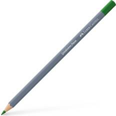 Green Aquarelle Pencils Faber-Castell Goldfaber Aqua Watercolour Pencil Grass Green
