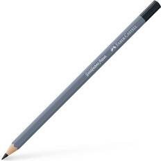 Black Aquarelle Pencils Faber-Castell Goldfaber Aqua Watercolour Pencil Black