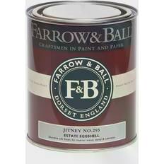 Farrow & Ball Estate No.293 Metal Paint, Wood Paint Jitney 0.75L