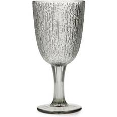 Grey Wine Glasses Bidasoa Ikonic Wine Glass 24cl 6pcs