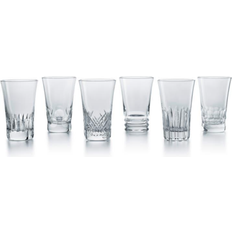 Baccarat Everyday Grande Highball Drinking Glass 34.7cl 6pcs