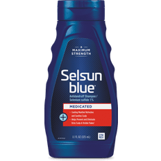 Selsun shampoo Selsun Blue Maximum Strength Medicated Antidandruff Shampoo 325ml