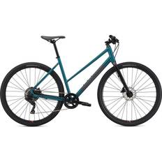 Specialized City Bikes Specialized Sirrus X 2.0 Step 2022 - Dusty Turquoise Women's Bike