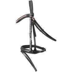 Hy Rosciano Rose Gold Bridle