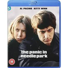 Dramas Blu-ray The Panic In Needle Park (Blu-Ray)