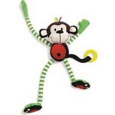 Edushape Soft Toys Edushape Happy Monkey