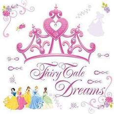 RoomMates Disney Princess Crown Giant Wall Decals
