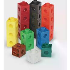 Learning Resources Blocks Learning Resources Snap Cubes Set of 500